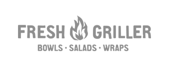 fresh griller grey logo